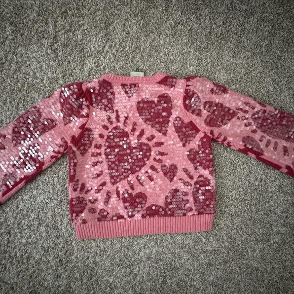 Farm Rio Sequins Knit Sweater - Picture 7 of 8